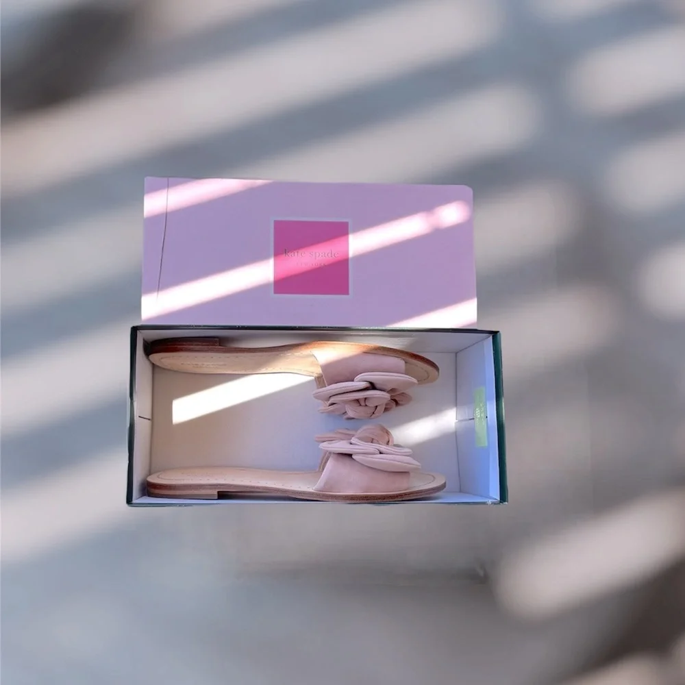 Kate Spade Bow Slide Sandal‎ | Sasha